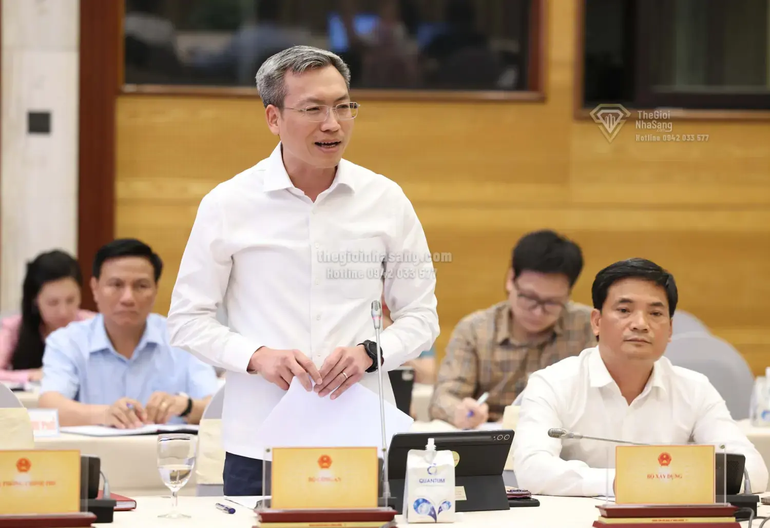 Tăng cường xử lý vi phạm quyền sở hữu trí tuệ: Tác động và cơ hội cho thị trường bất động sản cao cấp Việt Nam