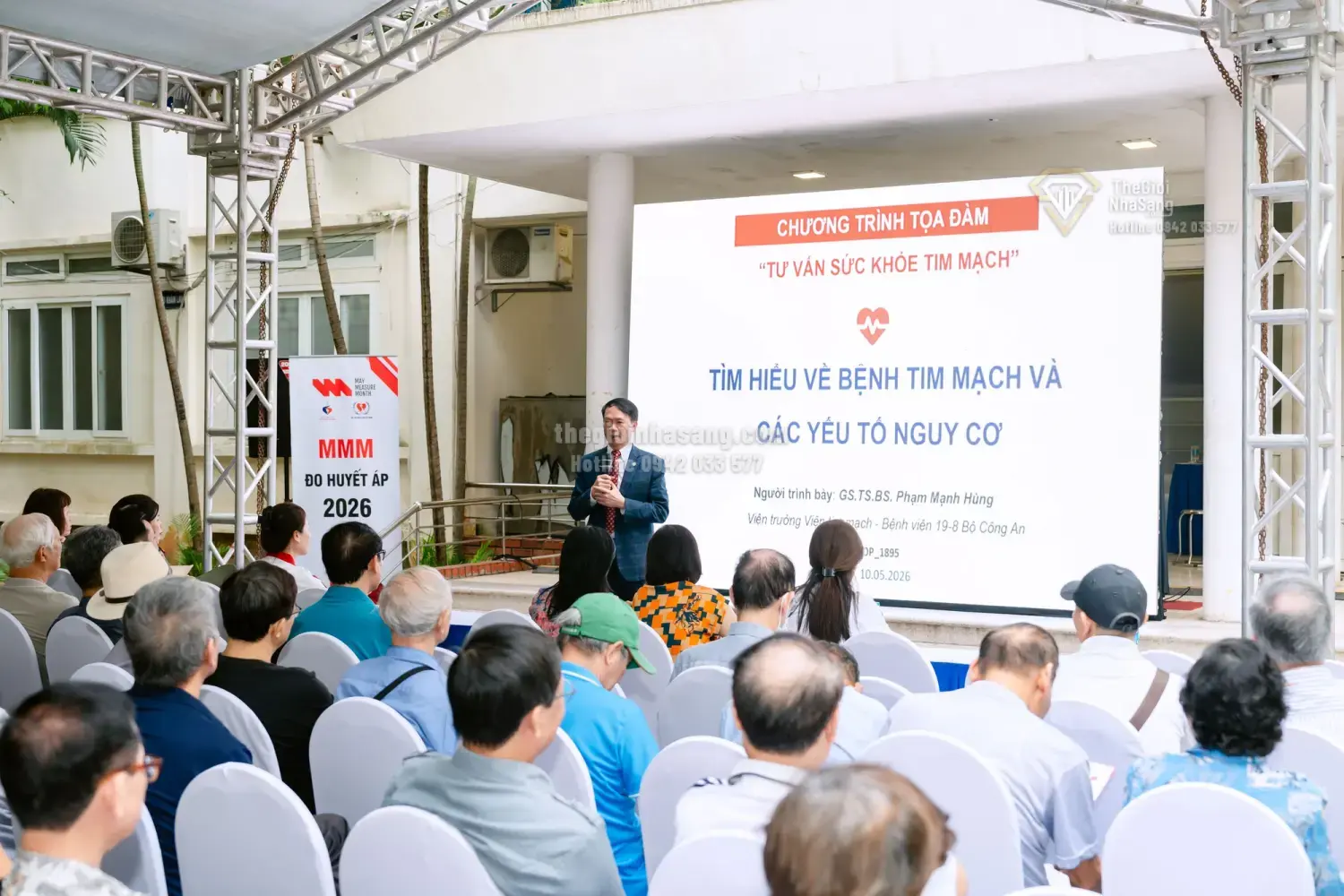 Tăng Huyết Áp và Tác Động Đến Thị Trường Bất Động Sản Cao Cấp: Góc Nhìn Từ Y Tế Đến Đầu Tư Tinh Tế