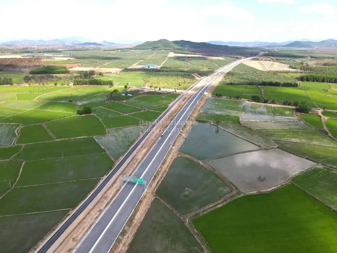 Tăng Tốc Hoàn Thành Cao Tốc Khánh Hòa - Buôn Ma Thuột: Đòn Bẩy Mới Cho Thị Trường Bất Động Sản Nam Trung Bộ và Tây Nguyên