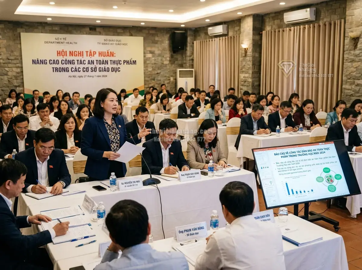 Tăng Vụ Ngộ Độc Thực Phẩm tại TP.HCM: Tác Động và Cơ Hội Đầu Tư Bất Động Sản Liên Quan Đến An Toàn Thực Phẩm và Hạ Tầng Đô Thị