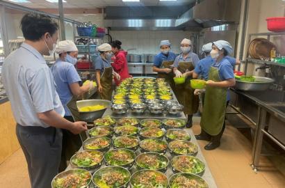 Tăng Vụ Ngộ Độc Thực Phẩm tại TP.HCM: Tác Động và Cơ Hội Đầu Tư Bất Động Sản Liên Quan Đến An Toàn Thực Phẩm và Hạ Tầng Đô Thị