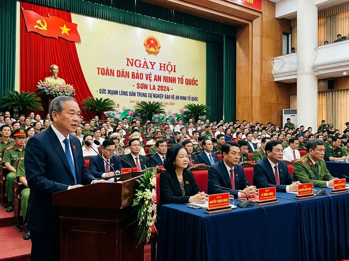 Tạo Môi Trường An Ninh, An Toàn: Yếu Tố Cốt Lõi Định Hình Thị Trường Bất Động Sản Sơn La và Vùng Lân Cận