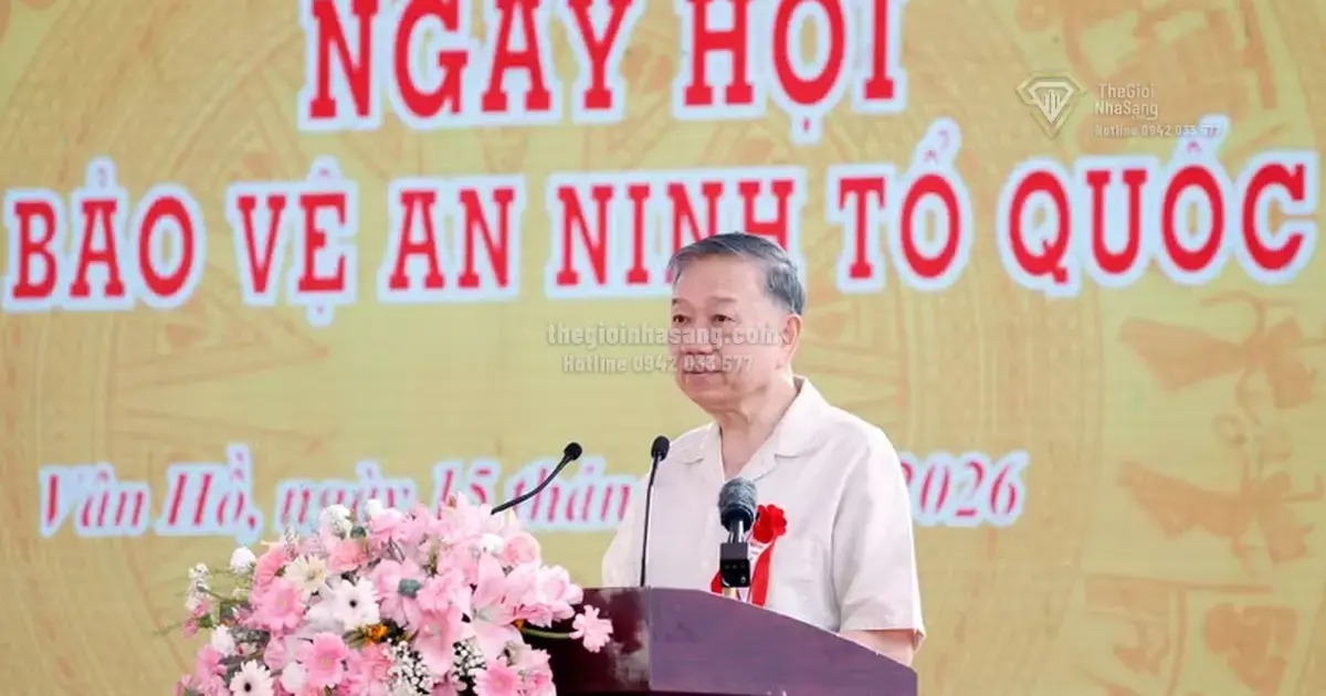 Tạo Môi Trường An Ninh, An Toàn: Yếu Tố Cốt Lõi Định Hình Thị Trường Bất Động Sản Sơn La và Vùng Lân Cận