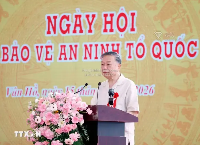 Tạo Môi Trường An Ninh, An Toàn: Yếu Tố Cốt Lõi Định Hình Thị Trường Bất Động Sản Sơn La và Vùng Lân Cận