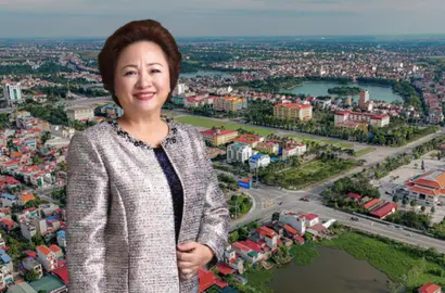 Tập đoàn BRG và Dự án Thành phố Thông minh Bắc Hà Nội: Bước tiến mới trong phát triển đô thị vùng giáp ranh Hà Nội