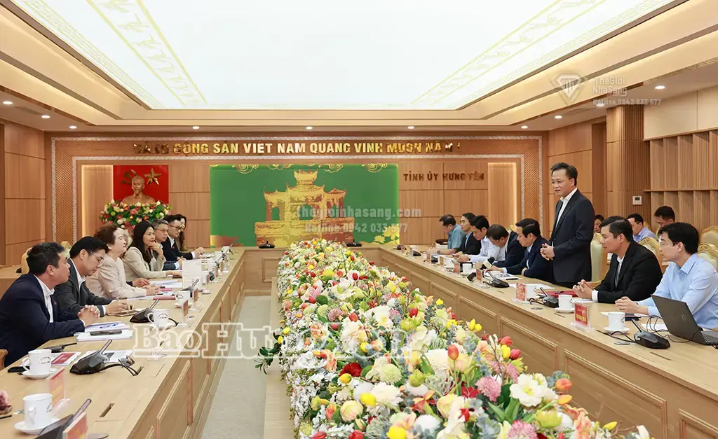 Tập đoàn BRG và Dự án Thành phố Thông minh Bắc Hà Nội: Bước tiến mới trong phát triển đô thị vùng giáp ranh Hà Nội