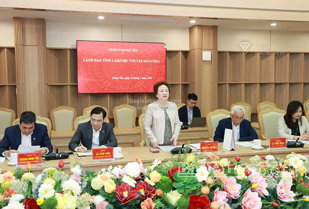 Tập đoàn BRG và Dự án Thành phố Thông minh Bắc Hà Nội: Bước tiến mới trong phát triển đô thị vùng giáp ranh Hà Nội