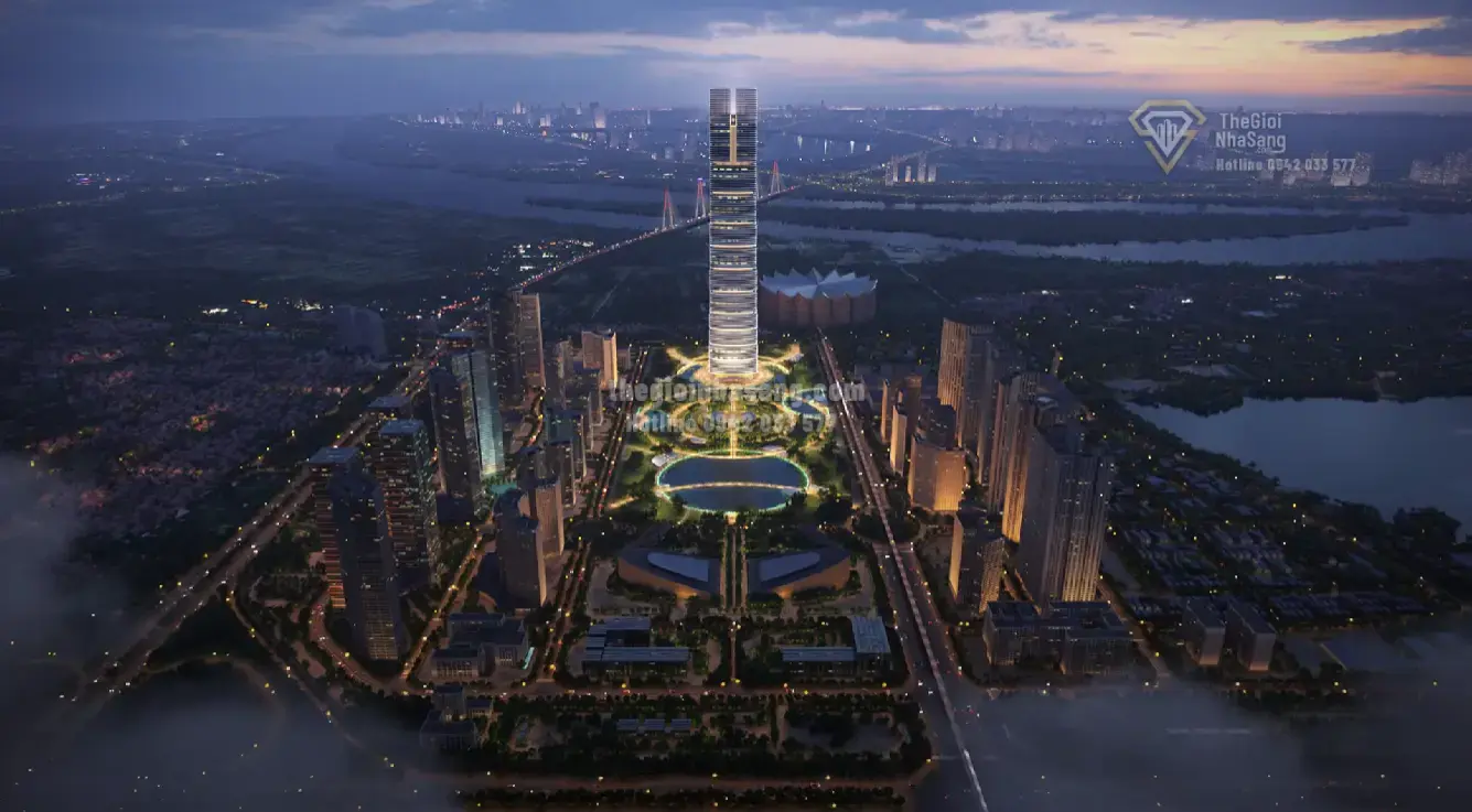 Tập đoàn BRG và Dự án Thành phố Thông minh Bắc Hà Nội: Bước tiến mới trong phát triển đô thị vùng giáp ranh Hà Nội