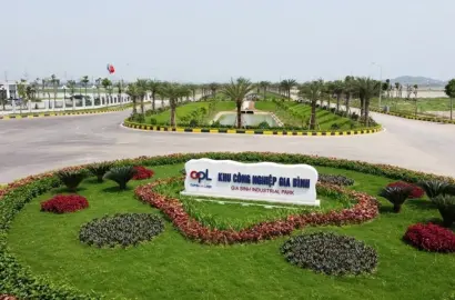 Tập đoàn Cooler Master Đầu Tư 3 Tỷ USD Mở Rộng Khu Công Nghiệp Gia Bình, Bắc Ninh