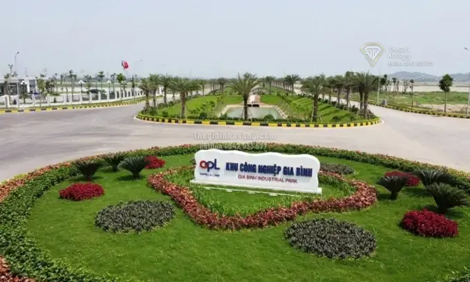 Tập đoàn Cooler Master Đầu Tư 3 Tỷ USD Mở Rộng Khu Công Nghiệp Gia Bình, Bắc Ninh