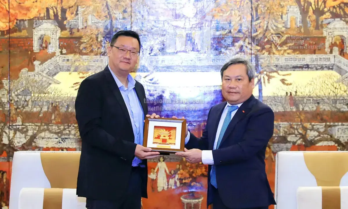 Tập đoàn CT&D đề xuất cải tạo khu tập thể Thanh Xuân Bắc: Bước tiến mới trong tái thiết đô thị Hà Nội