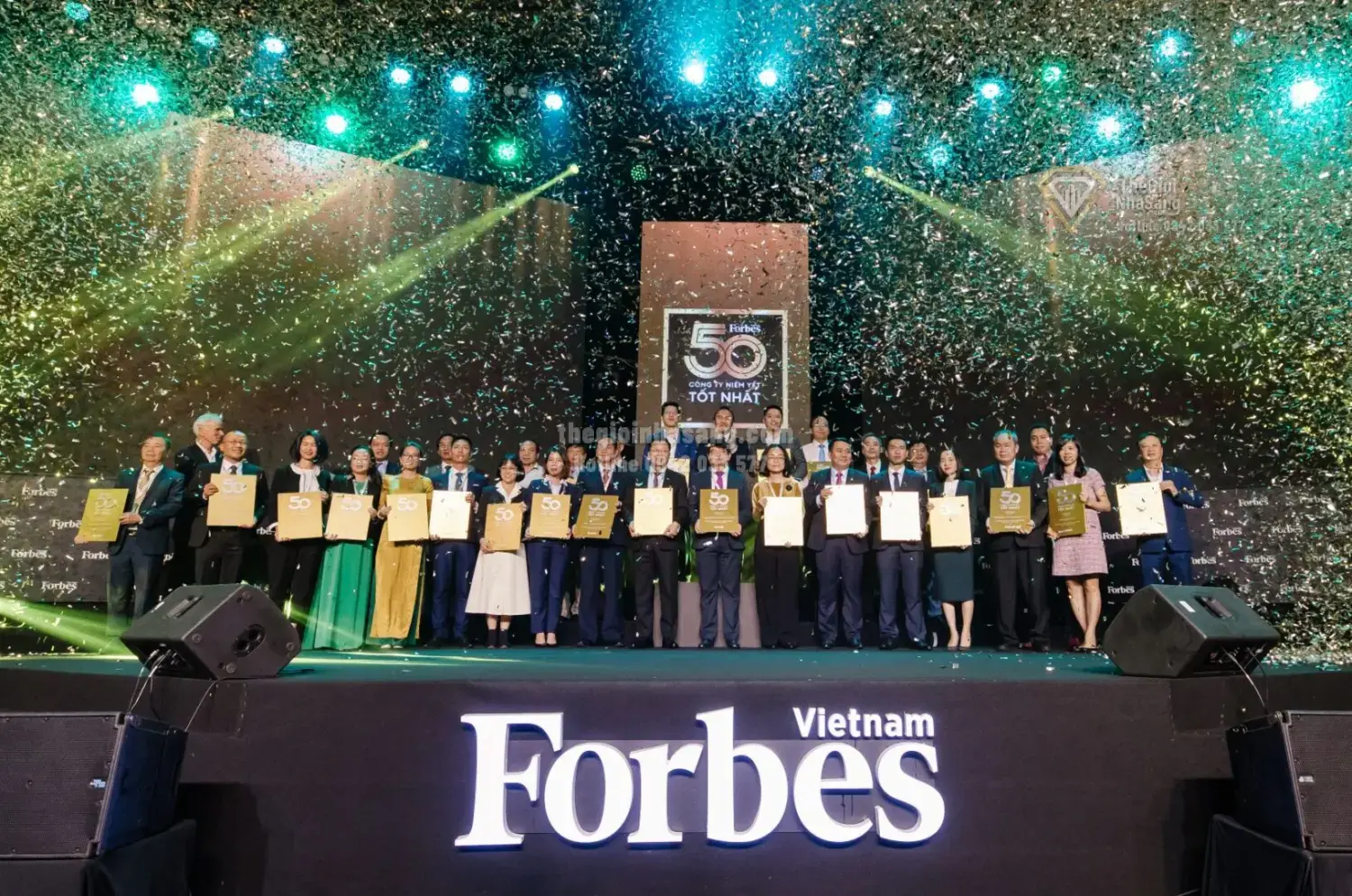 Tập đoàn DIC: Bước tiến vững chắc trong top 50 công ty niêm yết tốt nhất Việt Nam và triển vọng thị trường bất động sản 2026