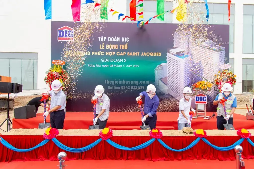 Tập đoàn DIC: Bứt phá trong Top 50 công ty niêm yết tốt nhất Việt Nam và triển vọng thị trường bất động sản 2026