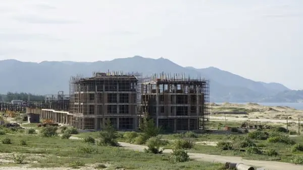 Tập đoàn Hoàng Kim Tây Nguyên, Bất động sản Thành Châu bị phong tỏa tài khoản