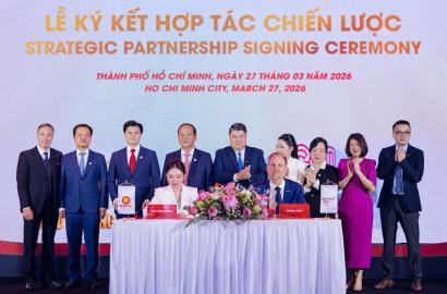 Tập đoàn Phú Cường mở rộng hệ sinh thái bất động sản và thương mại tại TP.HCM