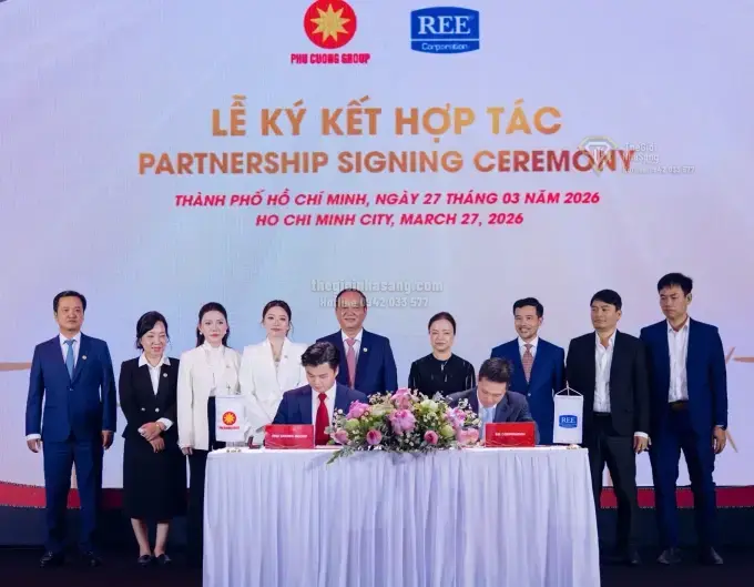 Tập đoàn Phú Cường mở rộng hệ sinh thái bất động sản và thương mại tại TP.HCM