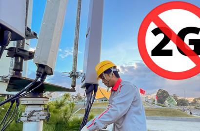 Tắt sóng 2G tại Việt Nam: Cơ hội và thách thức cho thị trường bất động sản và hạ tầng số