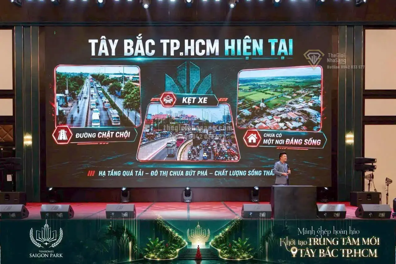 Tây Bắc TP.HCM: Chu kỳ phát triển mới của thị trường bất động sản giai đoạn 2026-2030