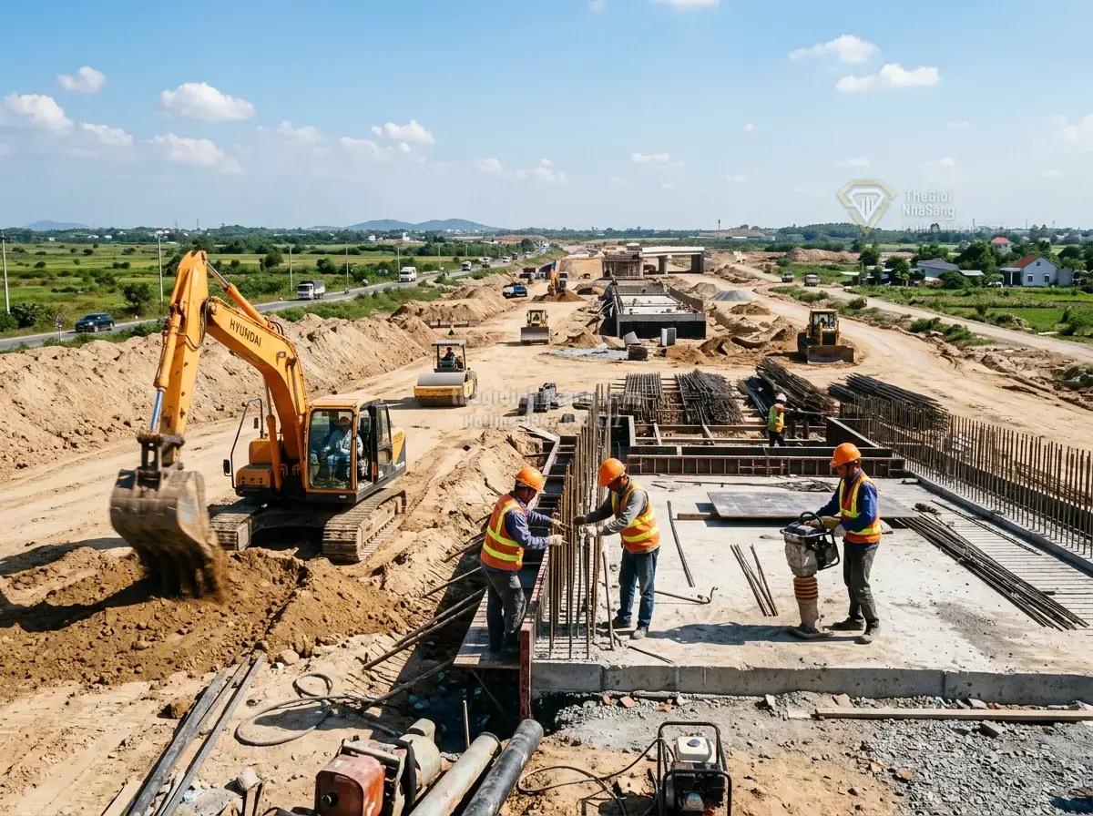 Tây Bắc TP.HCM: Cực Phát Triển Mới Trong Bức Tranh Đô Thị Đa Cực và Cơ Hội Đầu Tư Bất Động Sản 2026