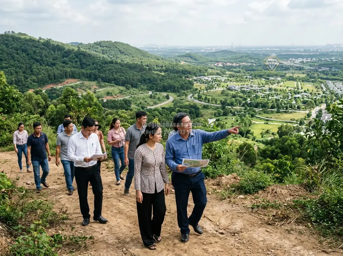 Tây Bắc TP.HCM: Đô Thị Tri Thức Siêu Đẳng – Cực Tăng Trưởng Mới Của Thị Trường Bất Động Sản Cao Cấp