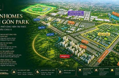 Tây Bắc TP.HCM: Tiềm năng phát triển siêu đô thị đại học quốc tế và cơ hội đầu tư bất động sản cao cấp