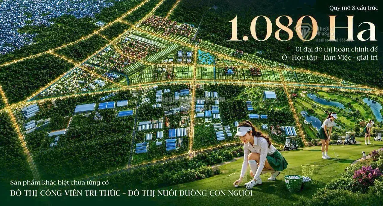 Tây Bắc TP.HCM: Trục Phát Triển Mới Định Hình Tương Lai Bất Động Sản Cao Cấp