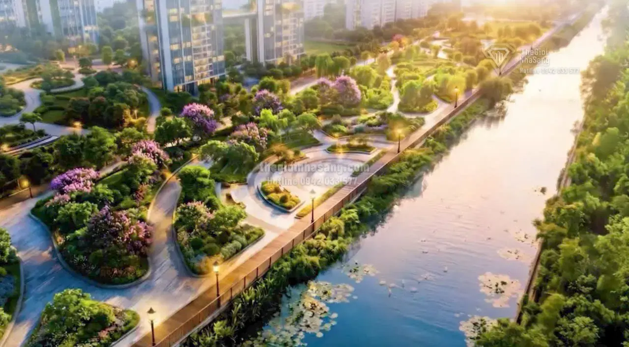Tây Bắc TP.HCM và Cuộc Cách Mạng Đại Đô Thị Định Hướng Giáo Dục: Cơ Hội Vàng Cho Thị Trường Bất Động Sản Cao Cấp