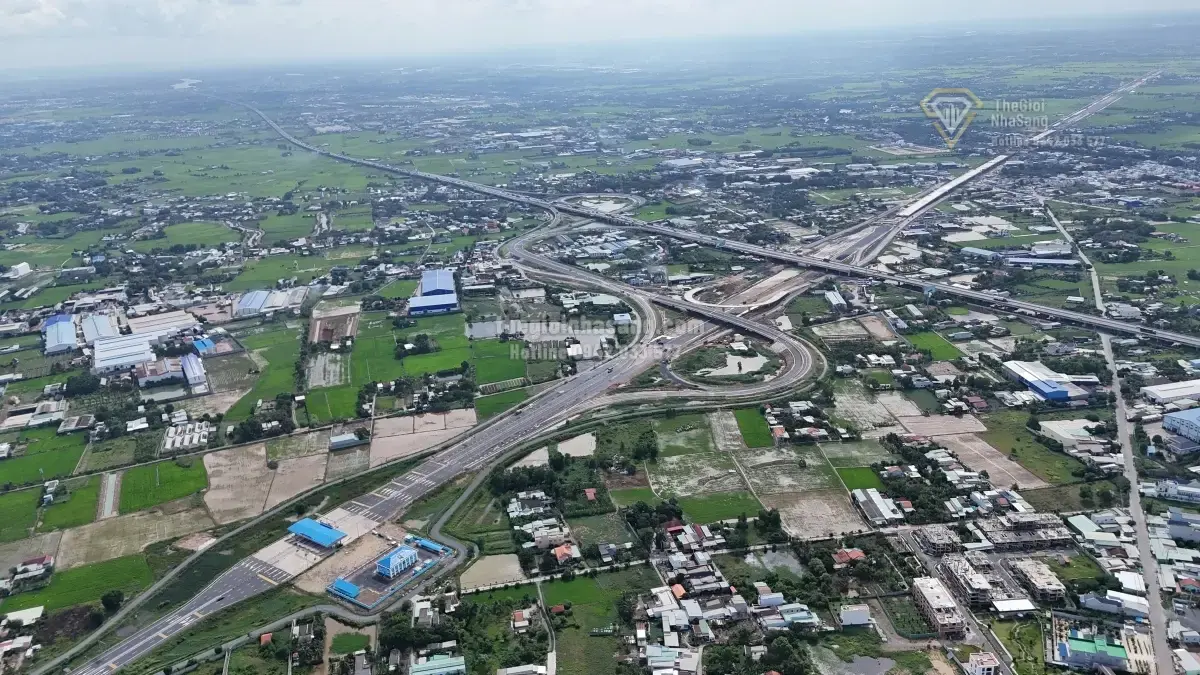 Tây Ninh Duyệt Quy Hoạch Khu Đô Thị Sinh Thái Gần 1.000 Ha Giáp Ranh TP HCM: Cơ Hội Mới Cho Thị Trường Bất Động Sản Vùng Ven