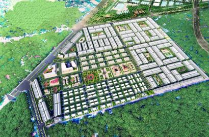 Tây Ninh Khởi Công Khu Tái Định Cư và Nhà Ở Xã Hội Phúc Long Gần 4.000 Tỷ Đồng