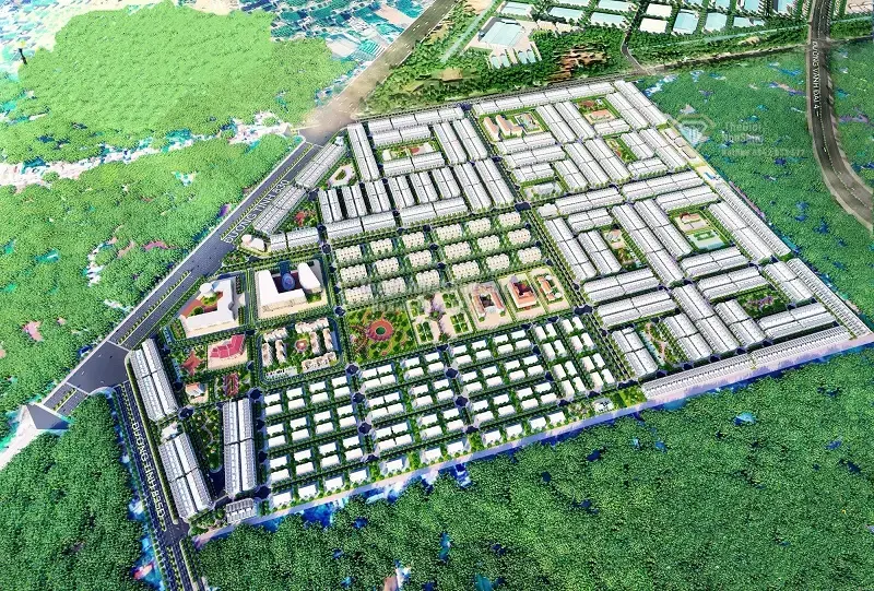 Tây Ninh Khởi Công Khu Tái Định Cư và Nhà Ở Xã Hội Phúc Long Gần 4.000 Tỷ Đồng