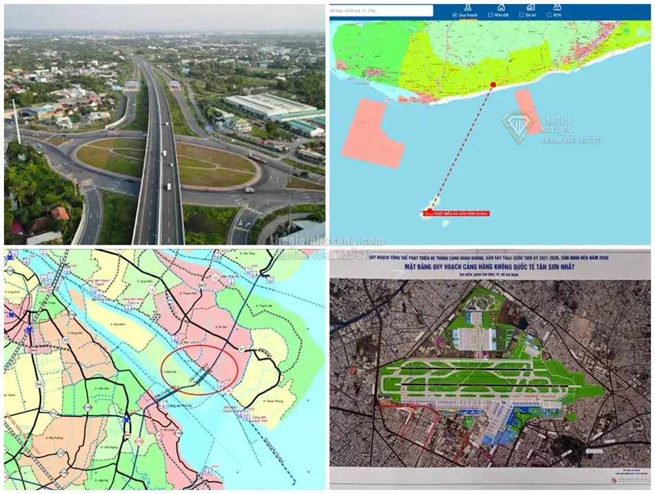 Tây Ninh Tăng Tốc Đầu Tư Hạ Tầng Giao Thông: Cú Hích Mạnh Mẽ Cho Thị Trường Bất Động Sản 2026