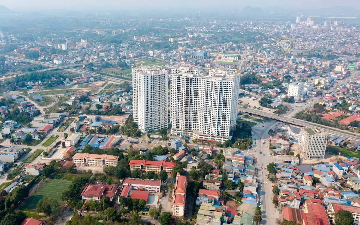 Tecco Elite City - Căn hộ đầu tư dòng tiền bền vững tại trung tâm Thái Nguyên