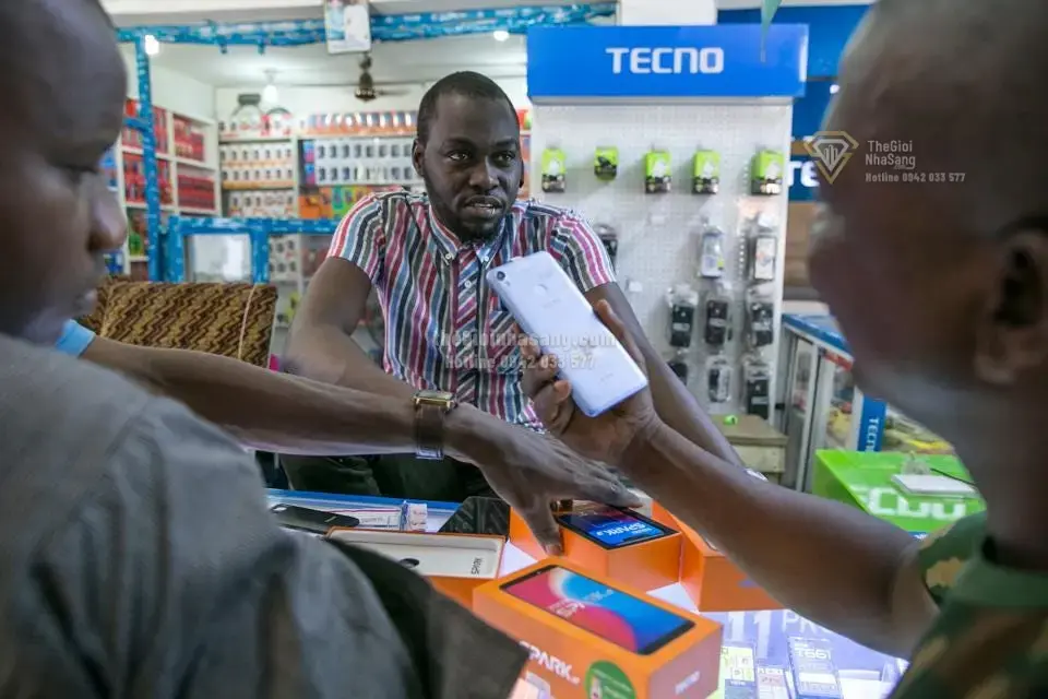 Tecno và Chiến Lược Mở Rộng Thị Trường: Cơ Hội Mới Cho Bất Động Sản Các Khu Vực Đang Phát Triển