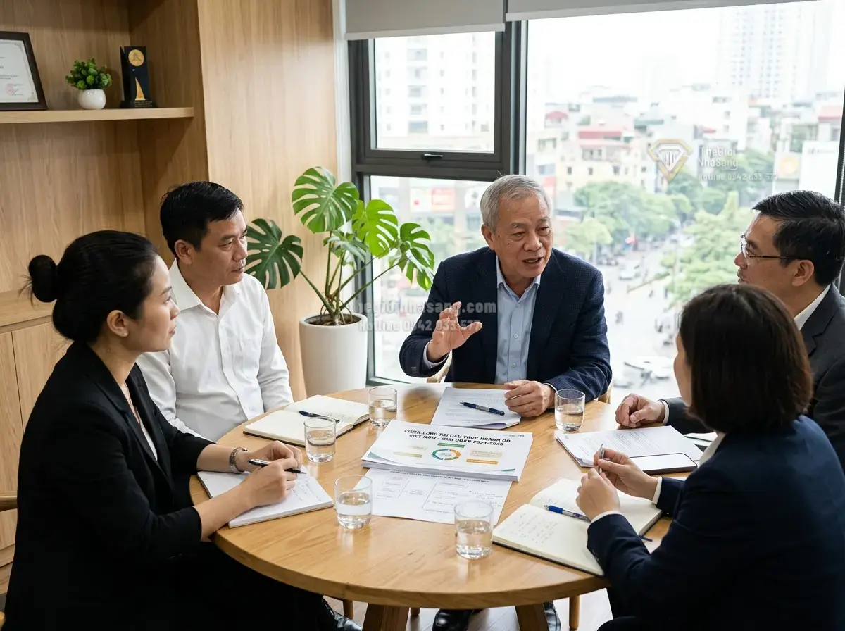 Thách Thức Tăng Trưởng Xuất Khẩu và Tác Động Đến Thị Trường Bất Động Sản Việt Nam Nửa Cuối 2026