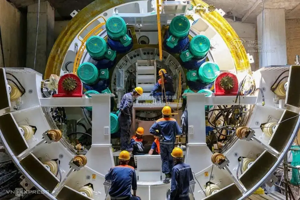 Thách Thức và Cơ Hội Phát Triển Metro Bến Thành - Tham Lương: Góc Nhìn Chuyên Gia và Tác Động Đến Thị Trường Bất Động Sản TP.HCM