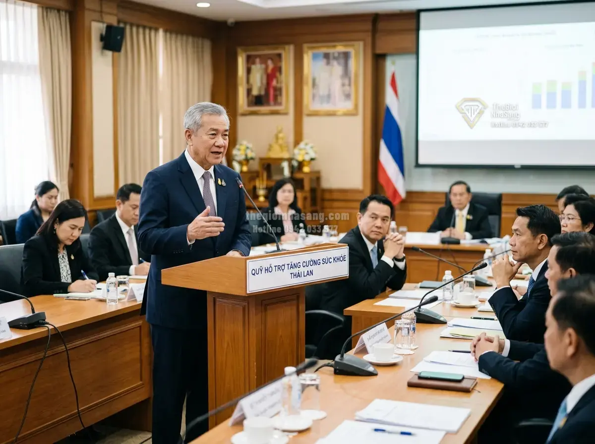 Thái Lan Nghiên Cứu Cấm Người Dưới 16 Tuổi Sử Dụng Mạng Xã Hội: Tác Động và Bài Học Cho Thị Trường Bất Động Sản Việt Nam