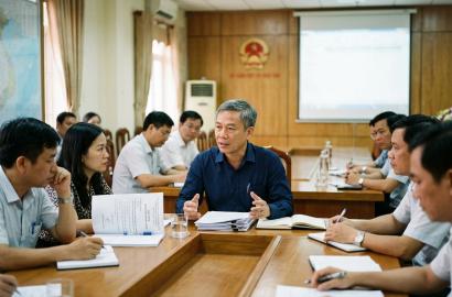 Thẩm Quyền Thăng Hạng Chức Danh Nghề Nghiệp Trong Cơ Sở Giáo Dục và Tác Động Đến Thị Trường Bất Động Sản Đô Thị