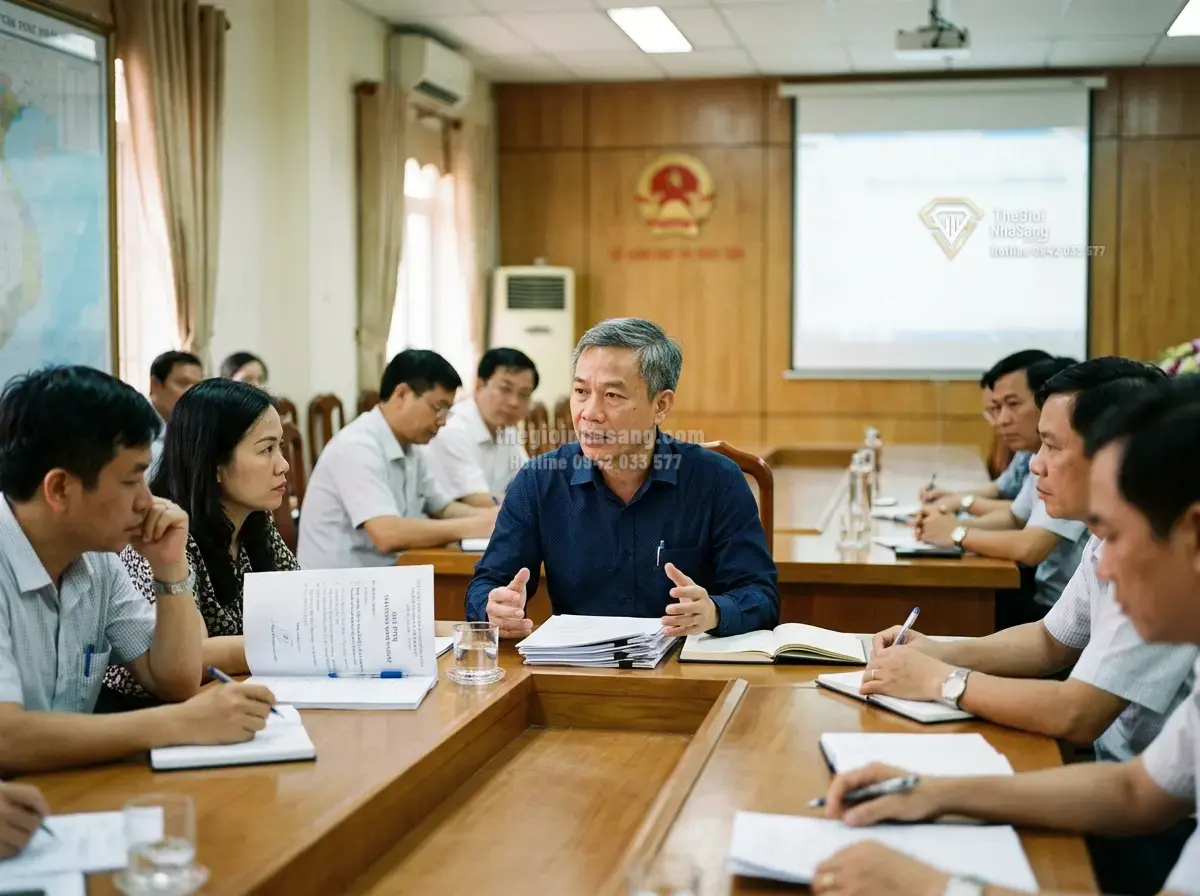 Thẩm Quyền Thăng Hạng Chức Danh Nghề Nghiệp Trong Cơ Sở Giáo Dục và Tác Động Đến Thị Trường Bất Động Sản Đô Thị