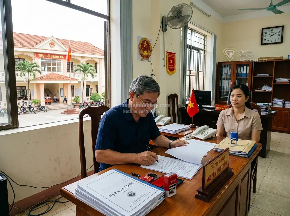 Thẩm Quyền Thăng Hạng Chức Danh Nghề Nghiệp Trong Cơ Sở Giáo Dục và Tác Động Đến Thị Trường Bất Động Sản Đô Thị