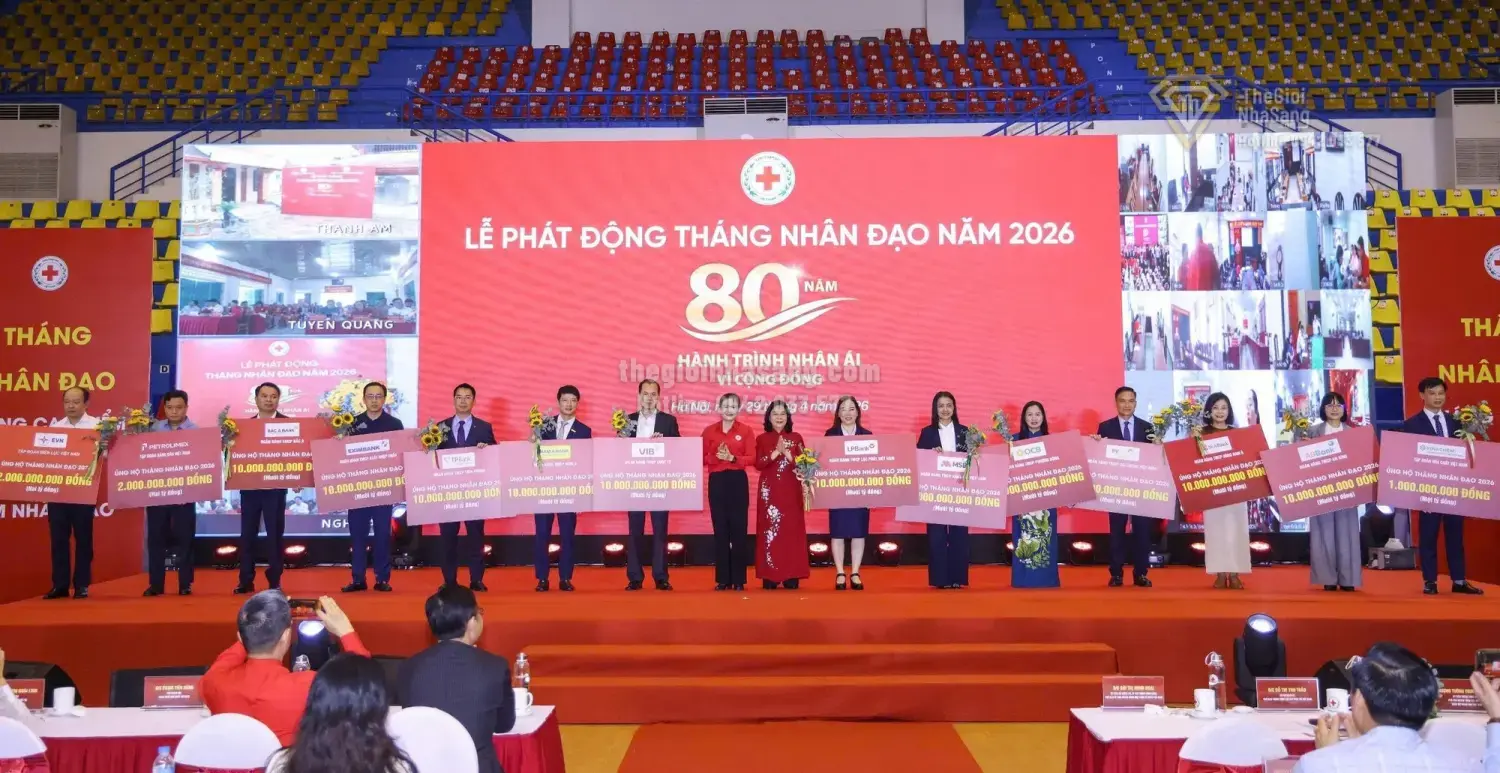 Tháng Nhân đạo 2026: Cơ hội và tín hiệu tích cực cho thị trường bất động sản và đầu tư xã hội tại Việt Nam