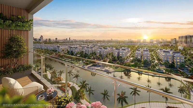Thanh Hóa bắt nhịp xu hướng “bất động sản tận hưởng” - Baodautu.vn