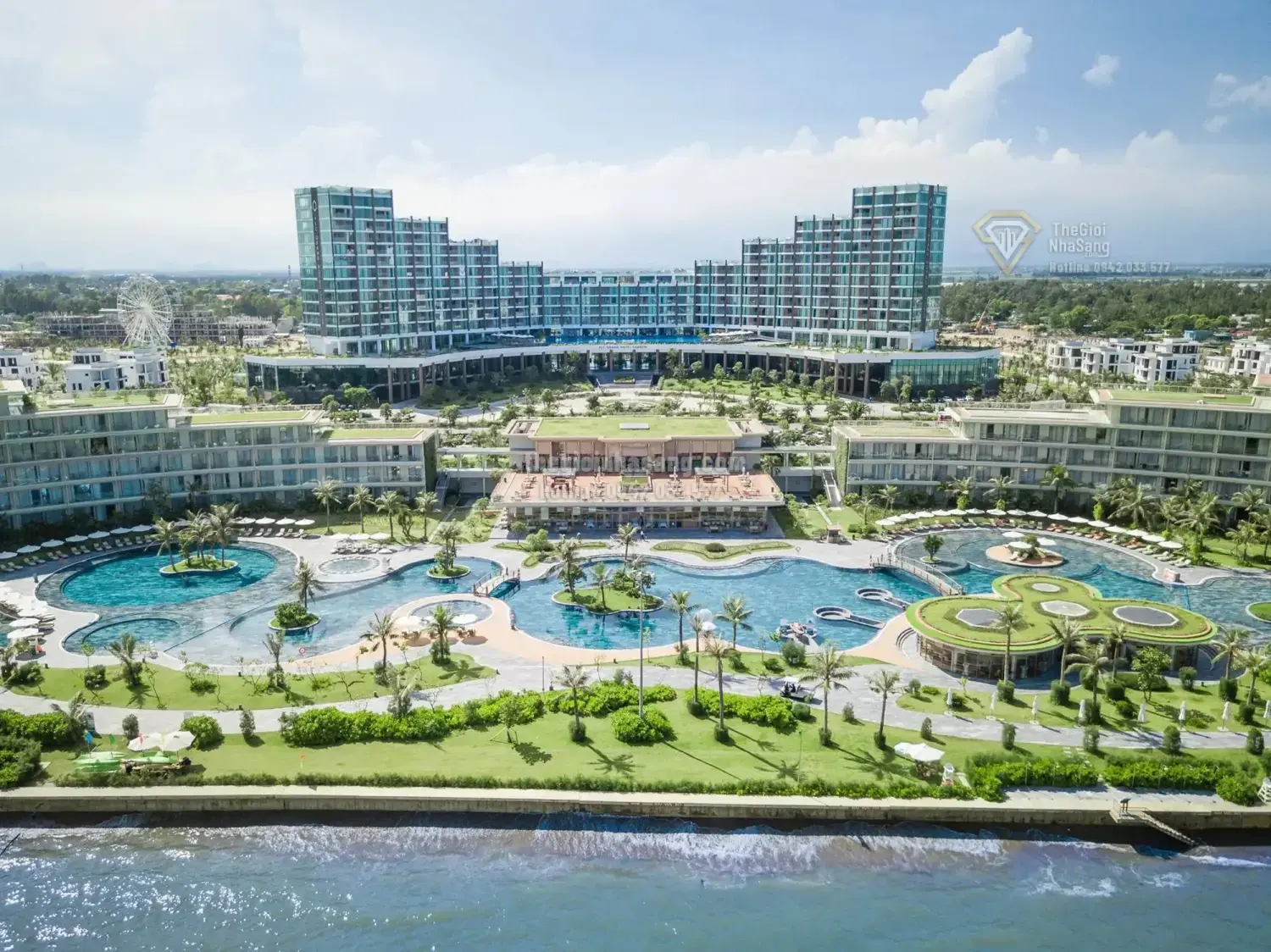 Thanh Hóa Chuẩn Bị Hội Nghị Xúc Tiến Đầu Tư 24 Tỷ USD Tại Quần Thể Nghỉ Dưỡng FLC Sầm Sơn