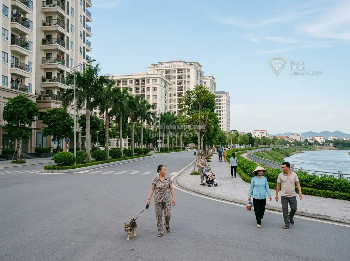 Thanh Hóa: Đòn bẩy hạ tầng và công nghiệp thúc đẩy phát triển đô thị bền vững