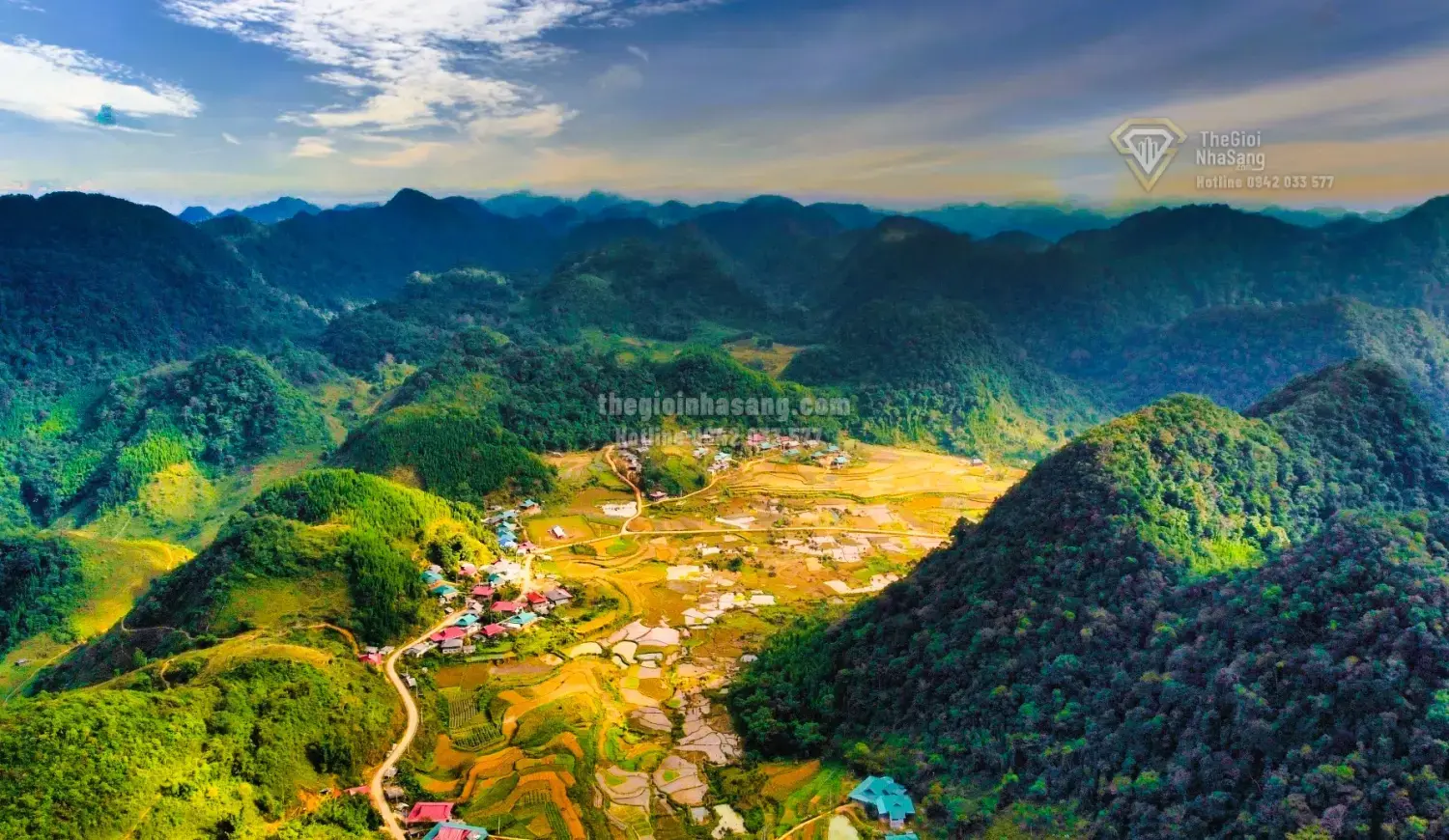 Thanh Hóa Kêu Gọi Đầu Tư Sân Golf Đẳng Cấp Tại Son Bá Mười – Điểm Đến Mới Giữa Núi Rừng Pù Luông