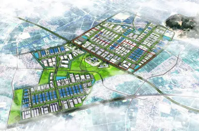 Thanh Hóa Khởi Công Khu Công Nghiệp Thăng Long Gần 3.000 Tỷ Đồng: Cơ Hội Mới Cho Đầu Tư Công Nghiệp