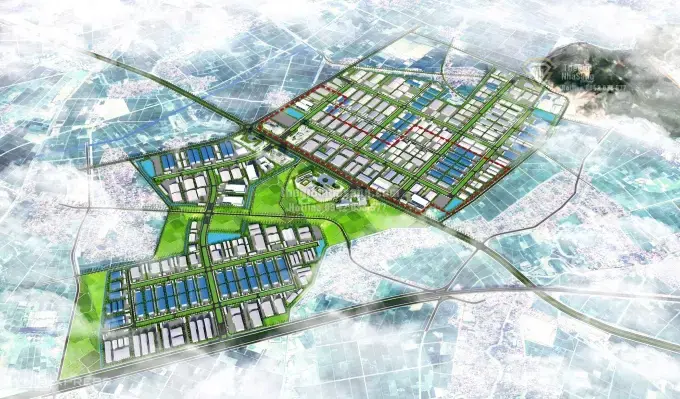 Thanh Hóa Khởi Công Khu Công Nghiệp Thăng Long Gần 3.000 Tỷ Đồng: Cơ Hội Mới Cho Đầu Tư Công Nghiệp