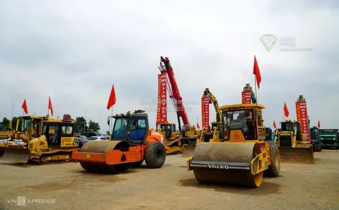 Thanh Hóa Khởi Công Khu Công Nghiệp Thăng Long Gần 3.000 Tỷ Đồng: Cơ Hội Mới Cho Đầu Tư Công Nghiệp