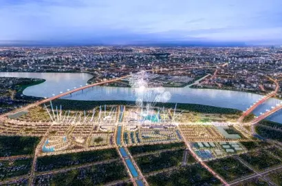 Thanh Hóa Khởi Công Khu Đô Thị Ven Sông Eurowindow Light City Gần 13.000 Tỷ Đồng