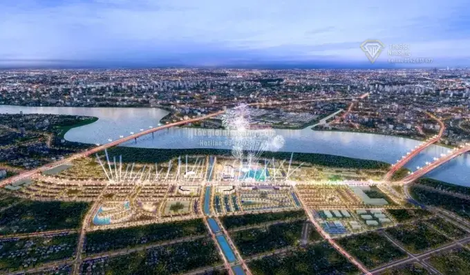 Thanh Hóa Khởi Công Khu Đô Thị Ven Sông Eurowindow Light City Gần 13.000 Tỷ Đồng