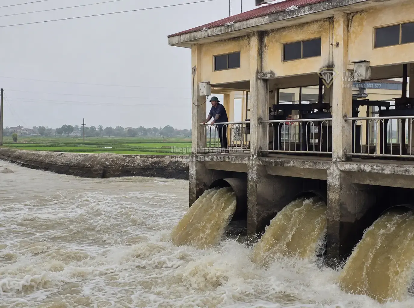 Thanh Hóa ứng phó mưa lũ nghiêm trọng: Tác động và cơ hội cho thị trường bất động sản vùng ven